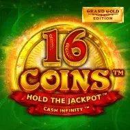 16 Coins Grand Gold Edition screenshot