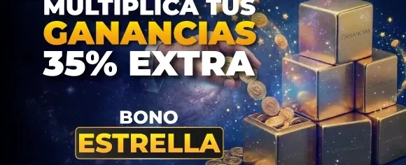 Bono Estrella Hoy banner