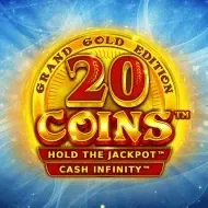 20 Coins Grand Gold EditionVoltent
